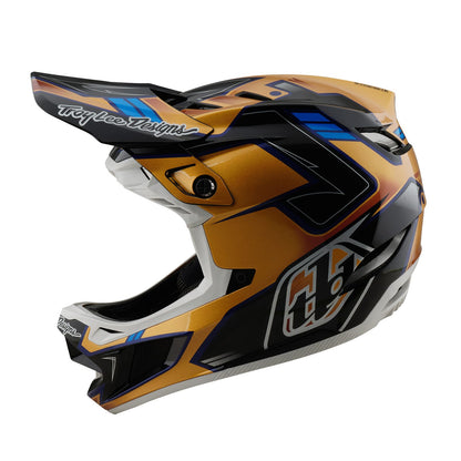 Troy Lee Designs D4 Composite Helmet 2025