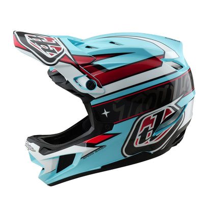 Troy Lee Designs D4 Polyacrylite Helmet 2025