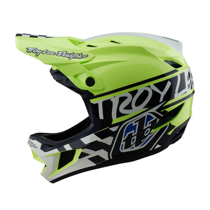 Troy Lee Designs D4 Polyacrylite Helmet 2025