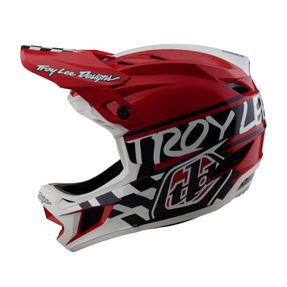 Troy Lee Designs D4 Polyacrylite Helmet 2025