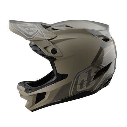 Troy Lee Designs D4 Polyacrylite Helmet 2025