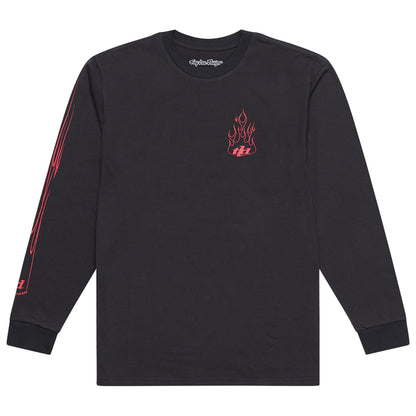 Troy Lee Designs Long Sleeve Tee 2025