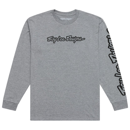 Troy Lee Designs Long Sleeve Tee 2025