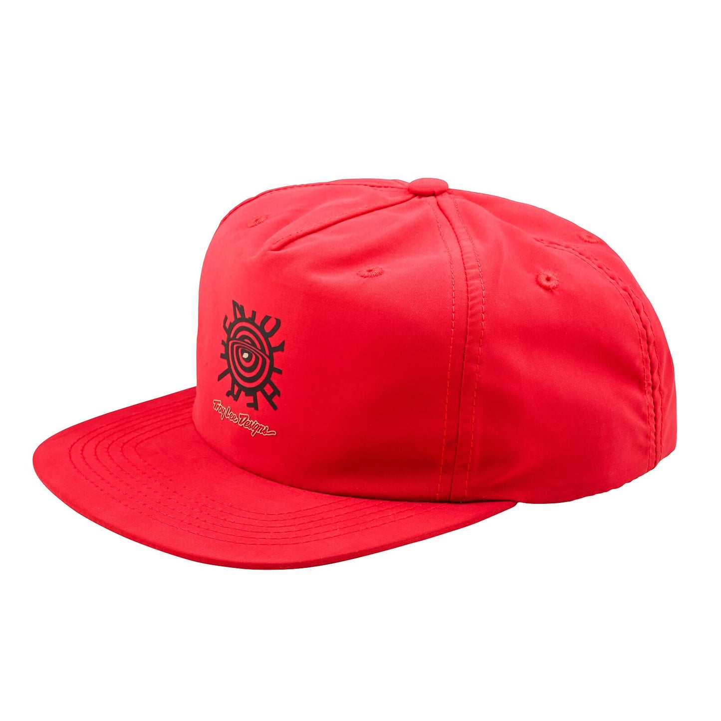 Troy Lee Designs Unstructured Snapback 2025