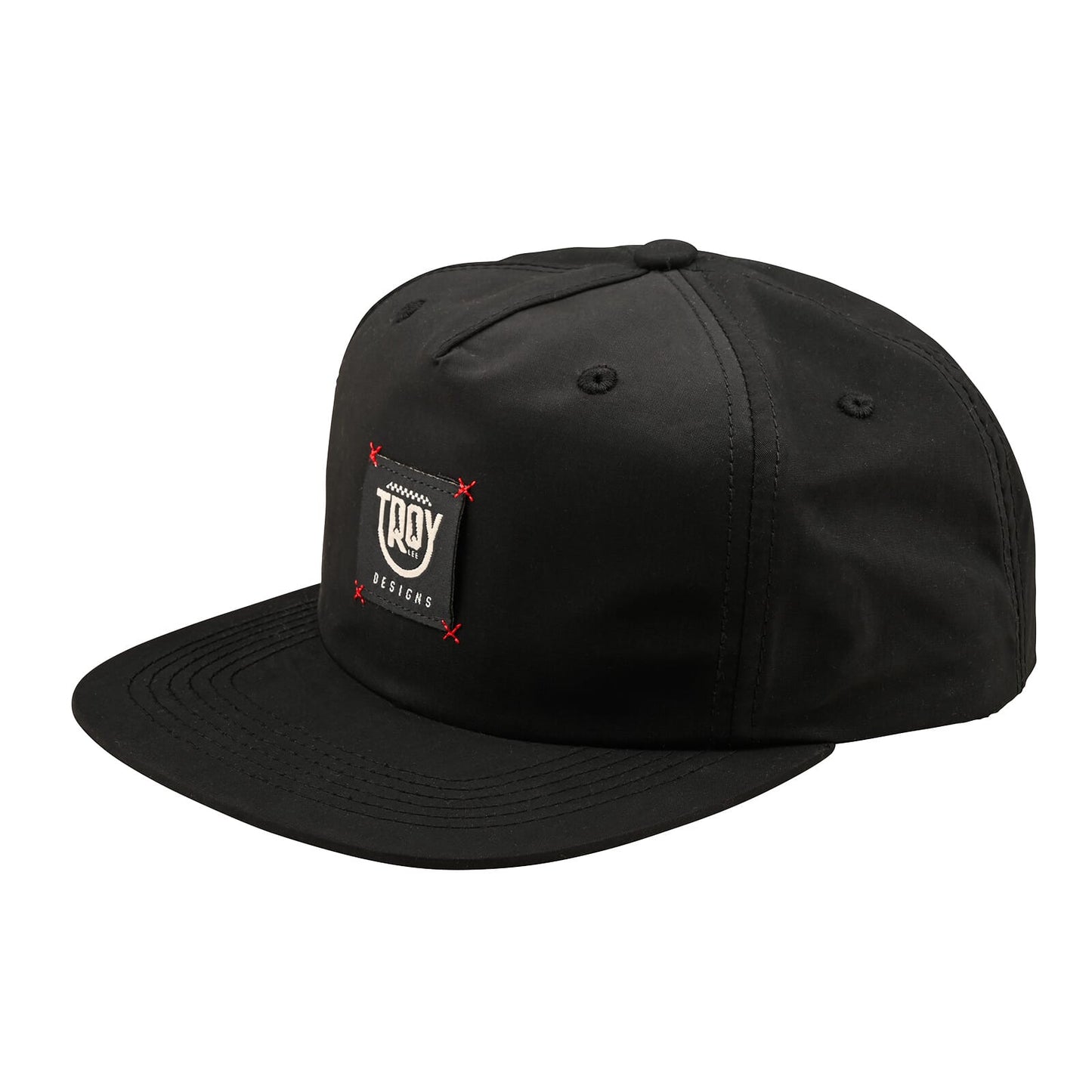 Troy Lee Designs Unstructured Snapback 2025