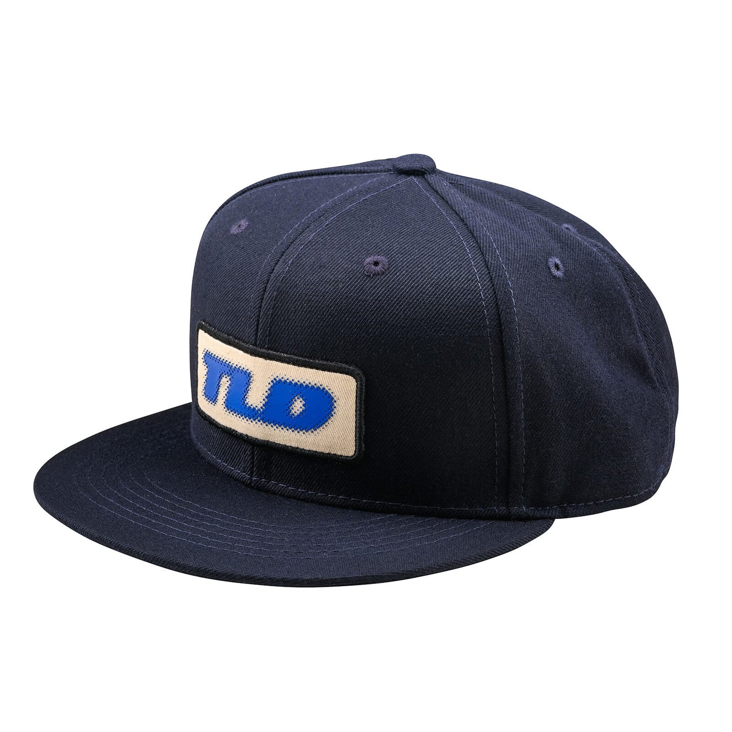 Troy Lee Designs Flat Bill Snapback 2025