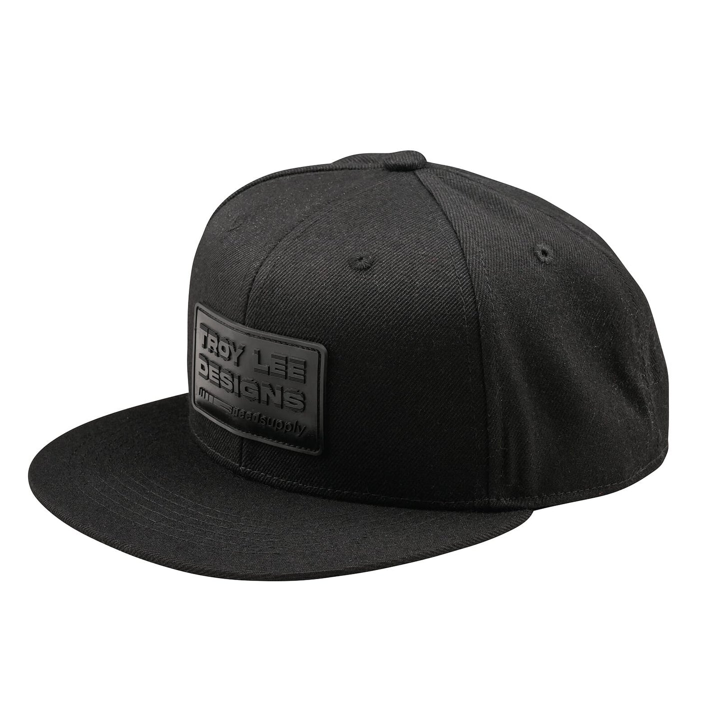 Troy Lee Designs Flat Bill Snapback 2025