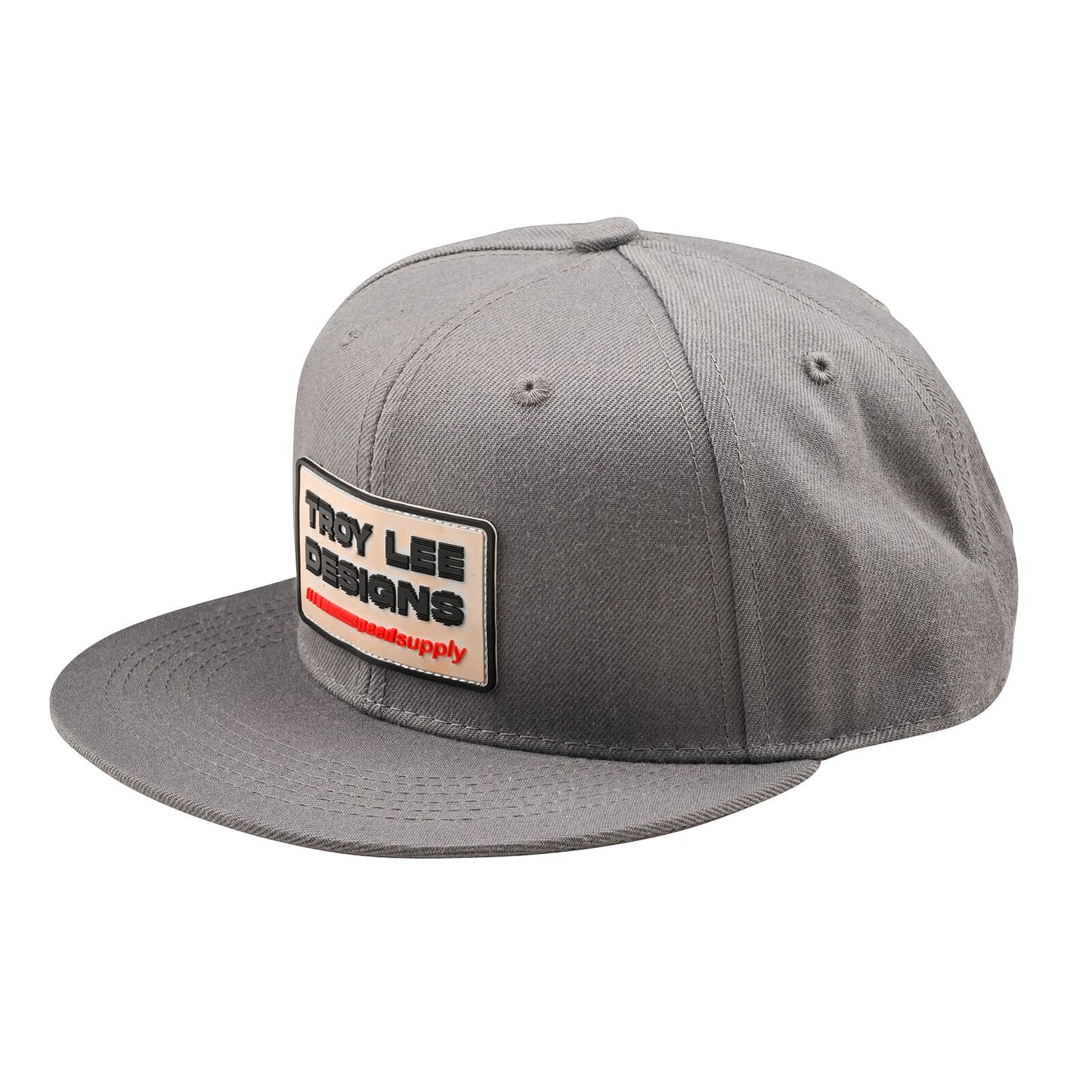 Troy Lee Designs Flat Bill Snapback 2025