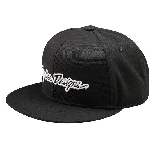 Troy Lee Designs Flat Bill Snapback 2025