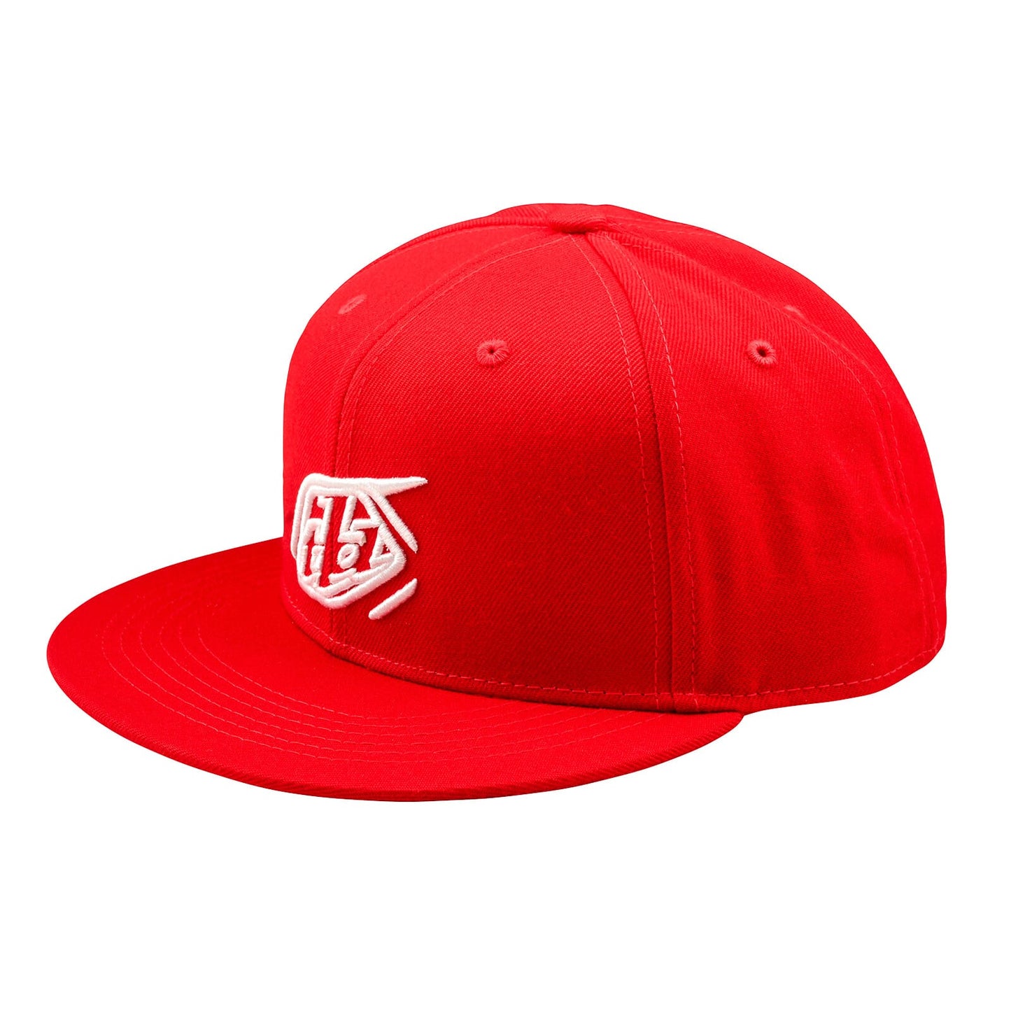 Troy Lee Designs Flat Bill Snapback 2025