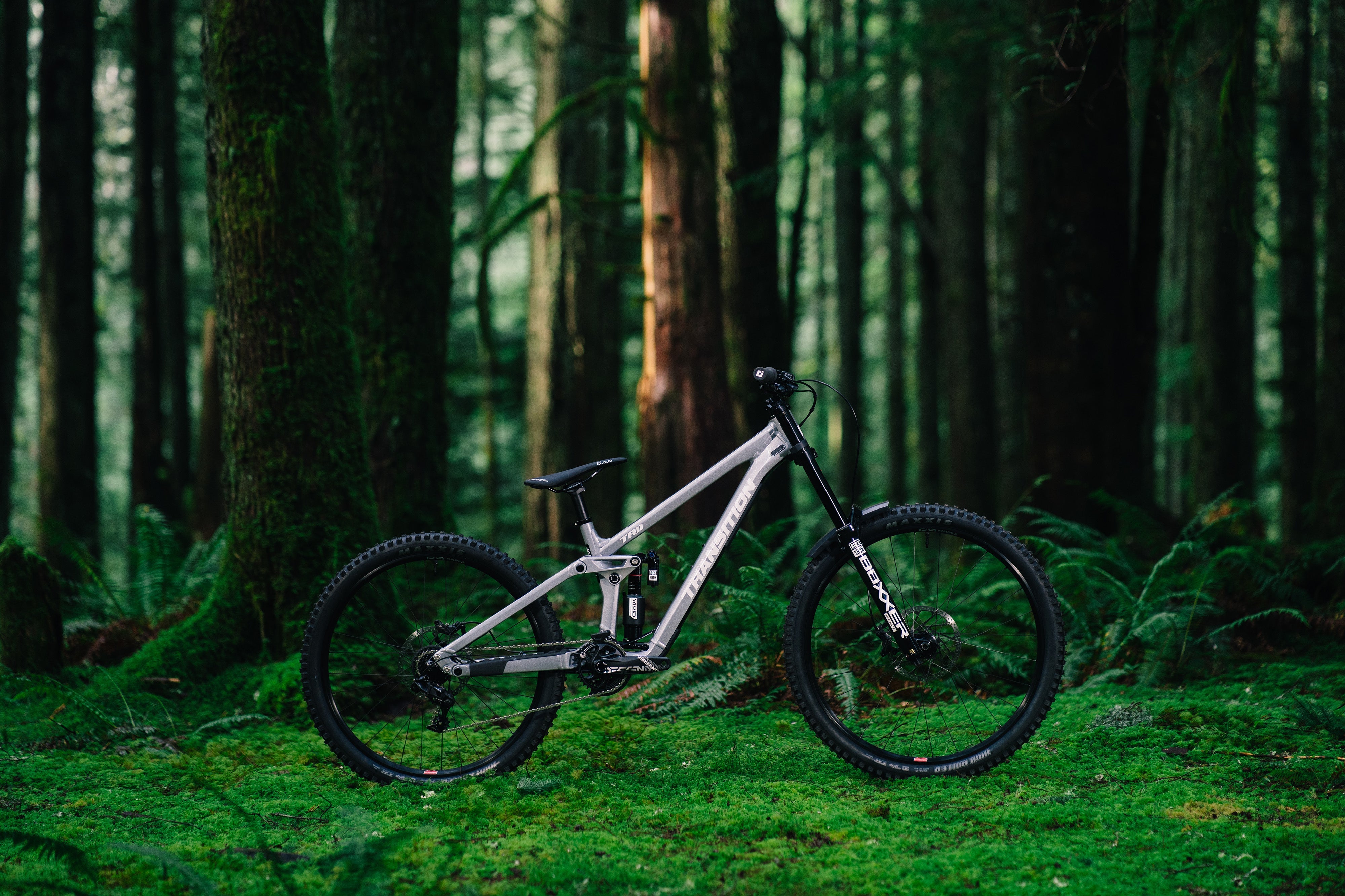 Transition TR11 GX 2027 | BRINK