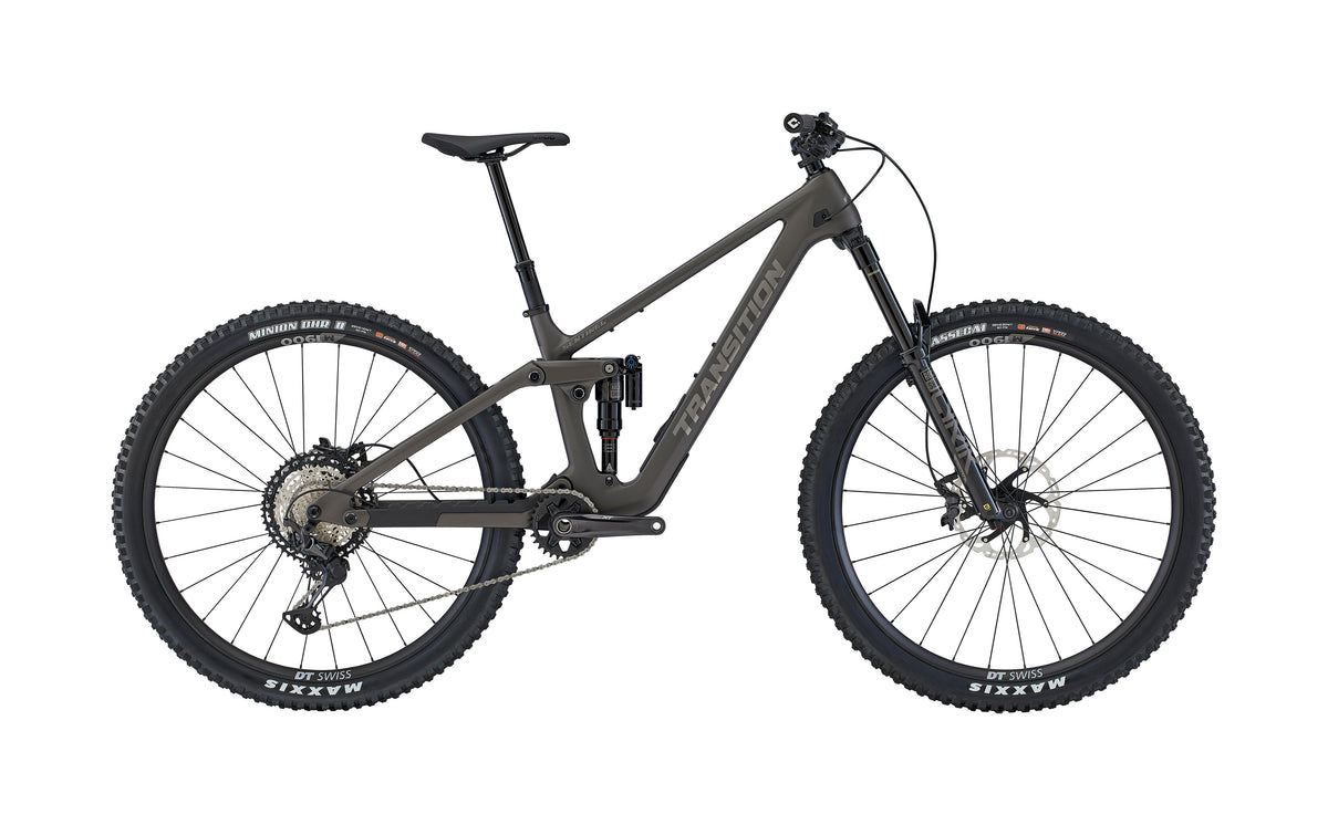 Transition Sentinel Carbon XT / XT Di2 2025 — sentinel carbon 24 graphite grey xt — 34080306