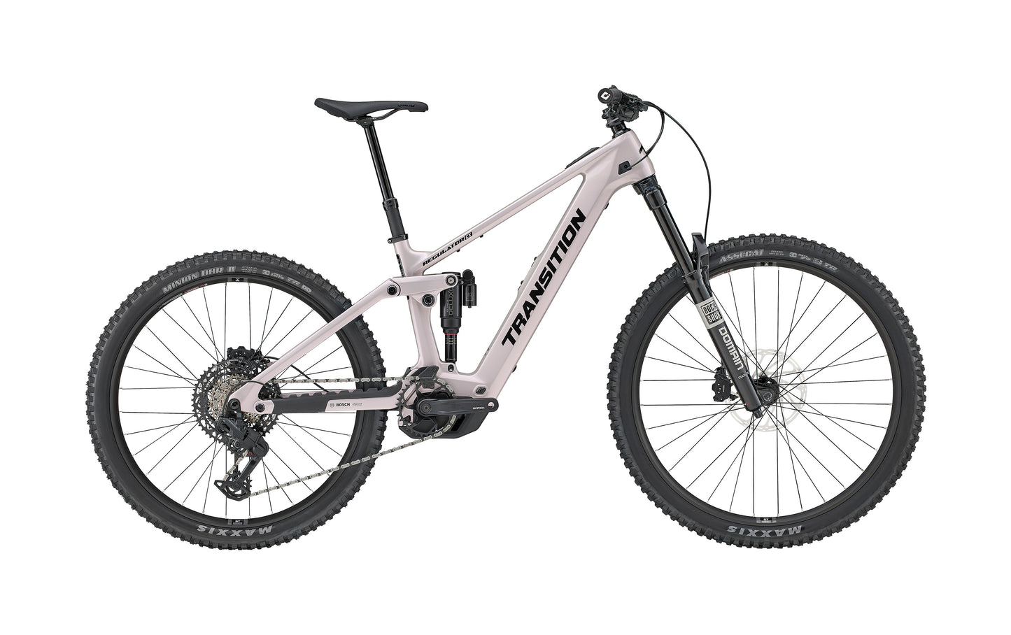 Transition Regulator CX — regulator cx eagle 70 frostberry 00 — 7948ed67