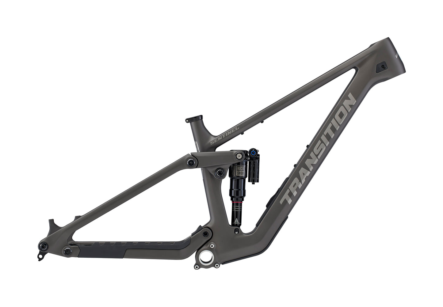 Transition Sentinel Carbon Frame 2025 — sentinel carbon 24 frame graphite grey — b0ddbfe0