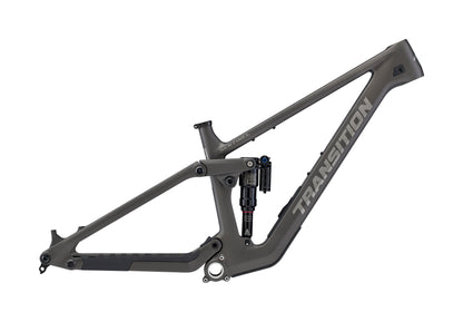 Transition Sentinel Carbon Frame 2025 — sentinel carbon 24 frame graphite grey — b0ddbfe0
