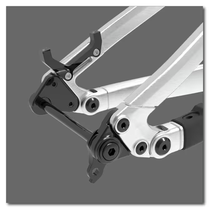 Transition Bottlerocket - Choose your rear-end balance