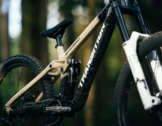 Transition Bottlerocket - Protection you can replace