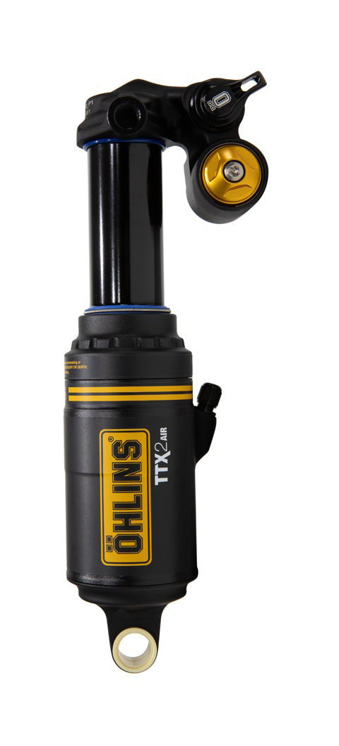Ohlins TTX2 M.2 Air Shock