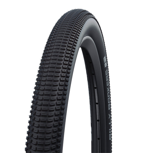 Schwalbe Billy Bonkers Folding Bead Tyre, 26x2.1", Black