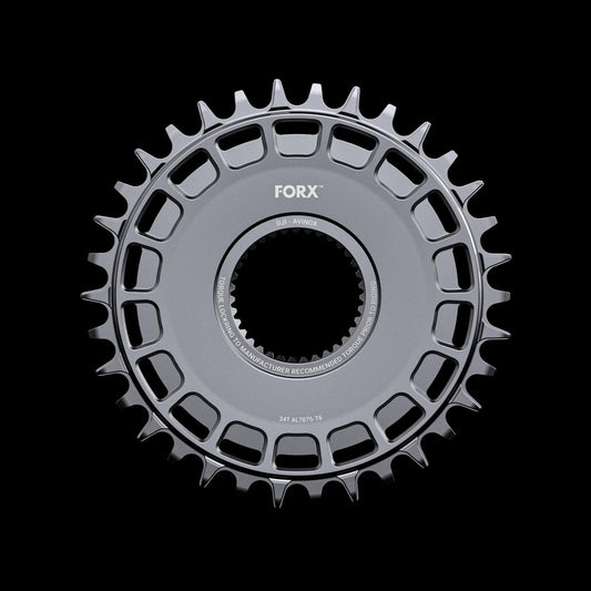 Forx Avinox Chainring - product view 1