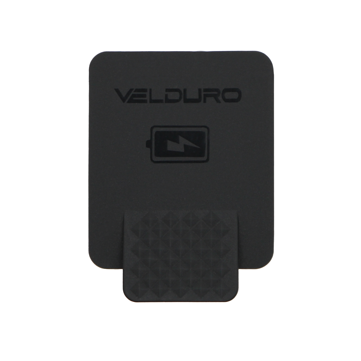Velduro Charge Port Cover - product view 1