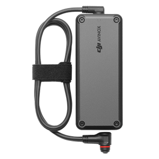 Avinox 12A Fast Charger - product view 1