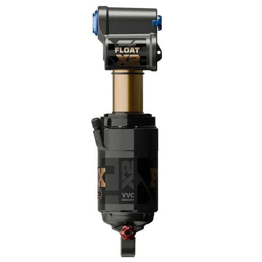 Fox Float X2 Factory 2026 Rogue Shock - 205 x 65mm - product view 1