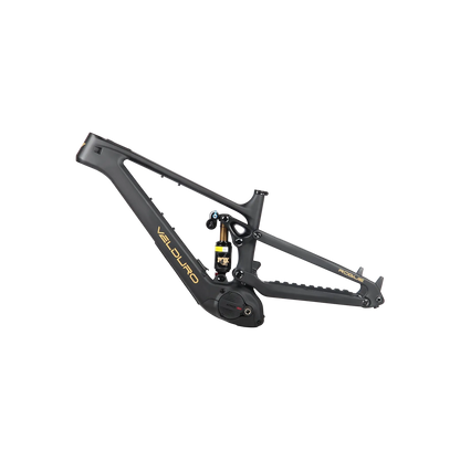 Velduro Rogue Frame M2S 2026 with Fox Float X2 Factory shock - product view 3