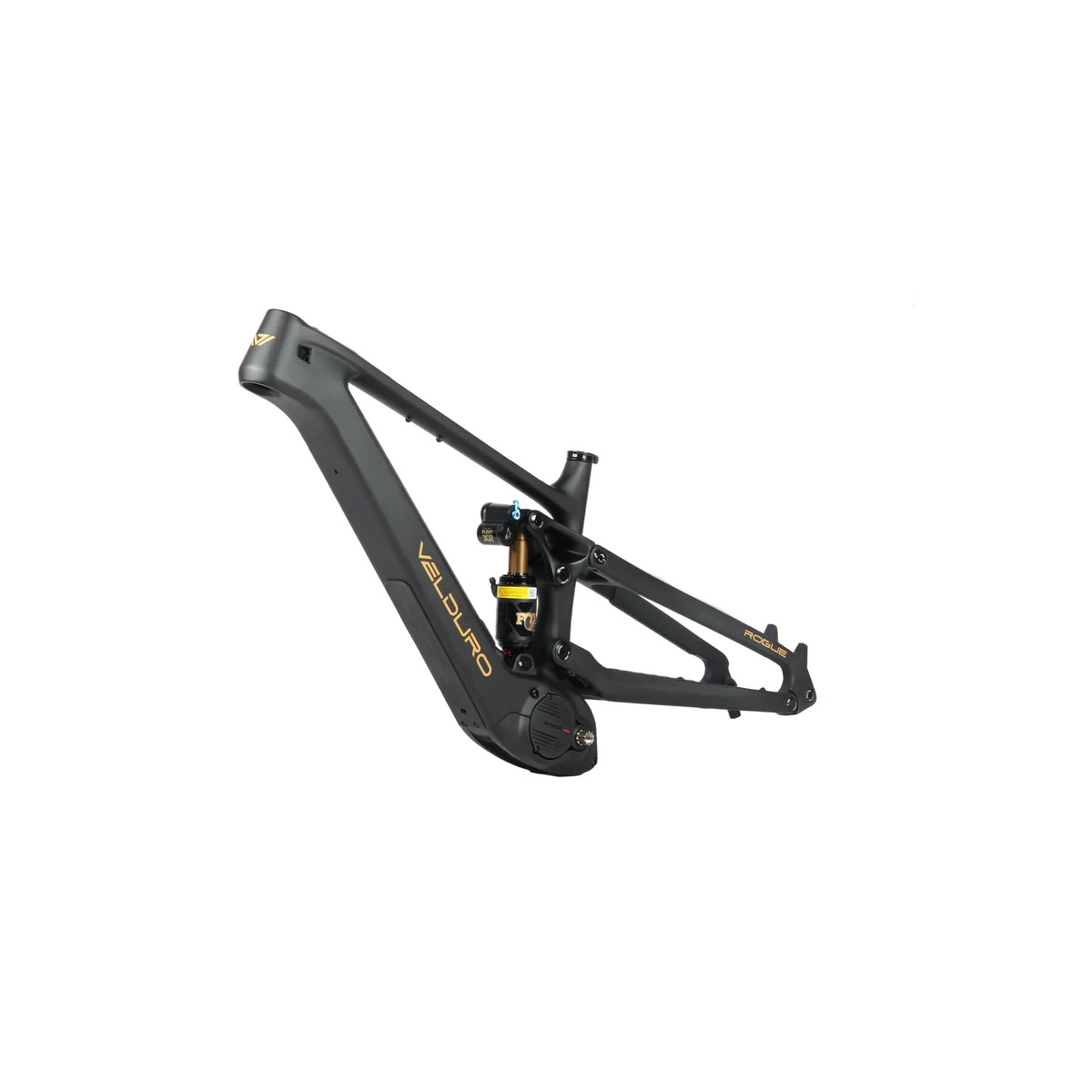 Velduro Rogue Frame M2S 2026 with Fox Float X2 Factory shock - product view 4