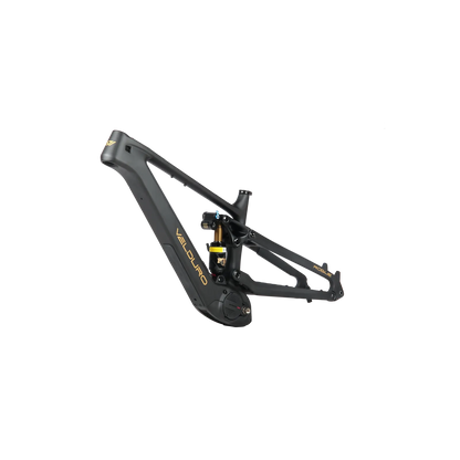 Velduro Rogue Frame M2S 2026 with Fox Float X2 Factory shock - product view 4