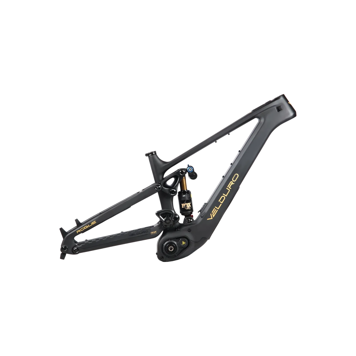Velduro Rogue Frame M2S 2026 with Fox Float X2 Factory shock - product view 1