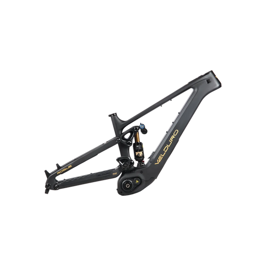 Velduro Rogue Frame M2S 2026 with Fox Float X2 Factory shock - product view 1