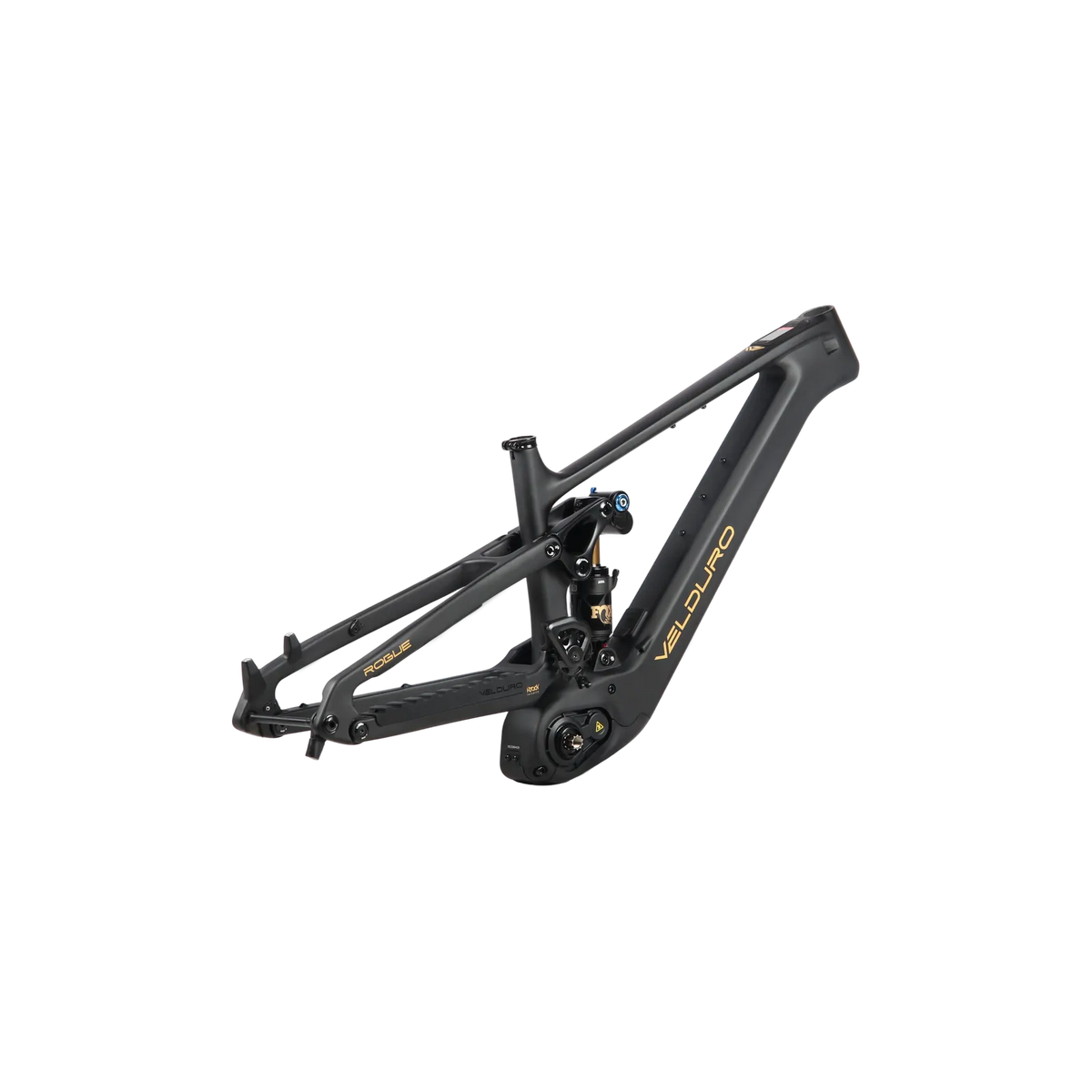 Velduro Rogue Frame M2S 2026 with Fox Float X2 Factory shock - product view 5