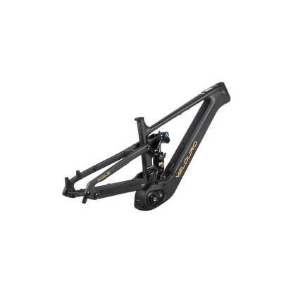 Velduro Rogue Frame M2S 2026 with Fox Float X2 Factory shock - product view 5