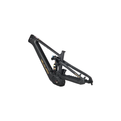 Velduro Rogue Frame M2S 2026 with Fox Float X2 Factory shock - product view 6