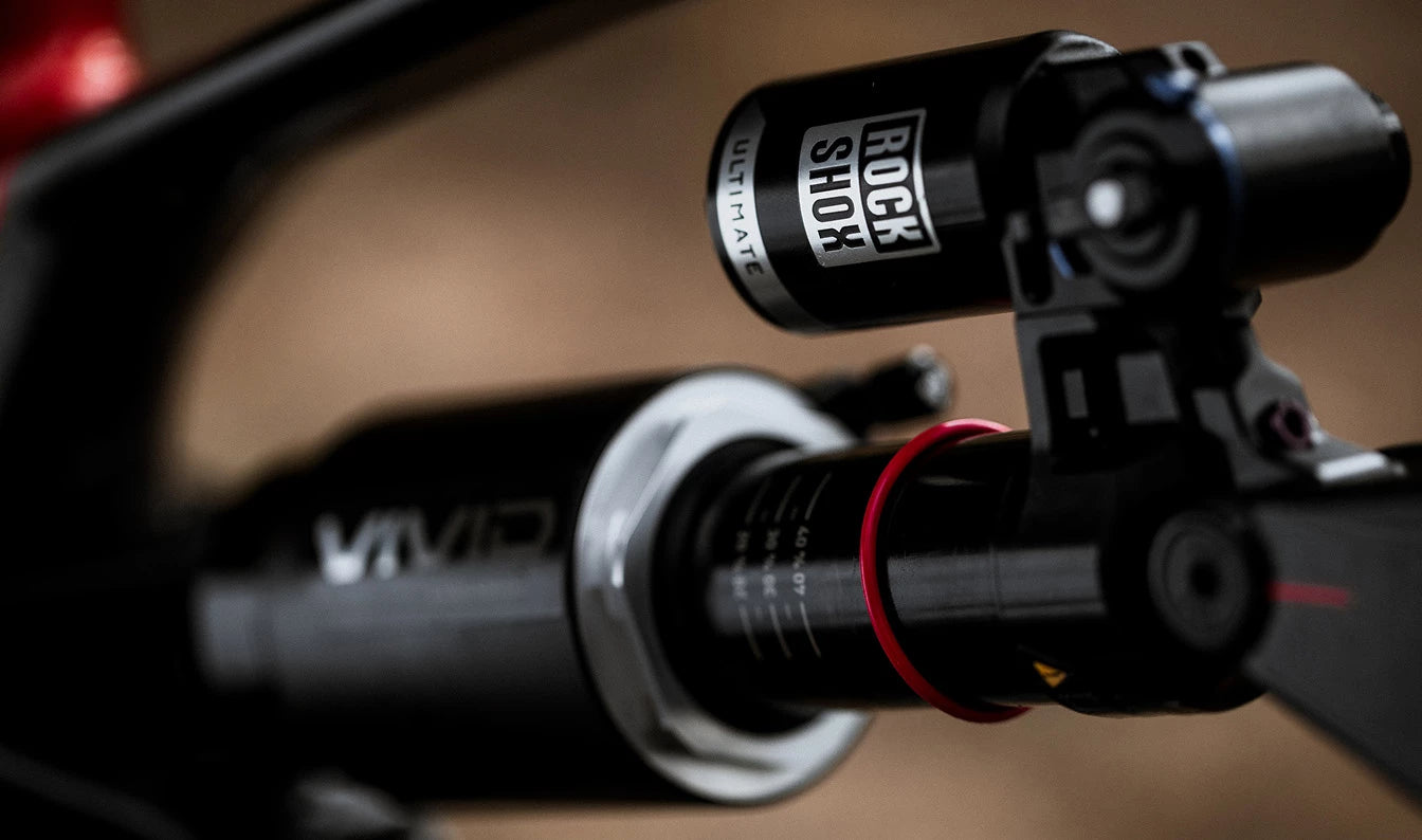 RockShox Vivid Ultimate RC2T D1 Shock