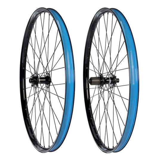 Halo Ridgeline 2 Rear Wheel, 29" Boost, 6-bolt, XD, Black