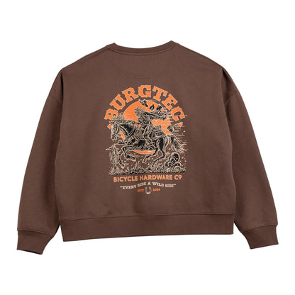Burgtec Women's Wild Ride Sweater