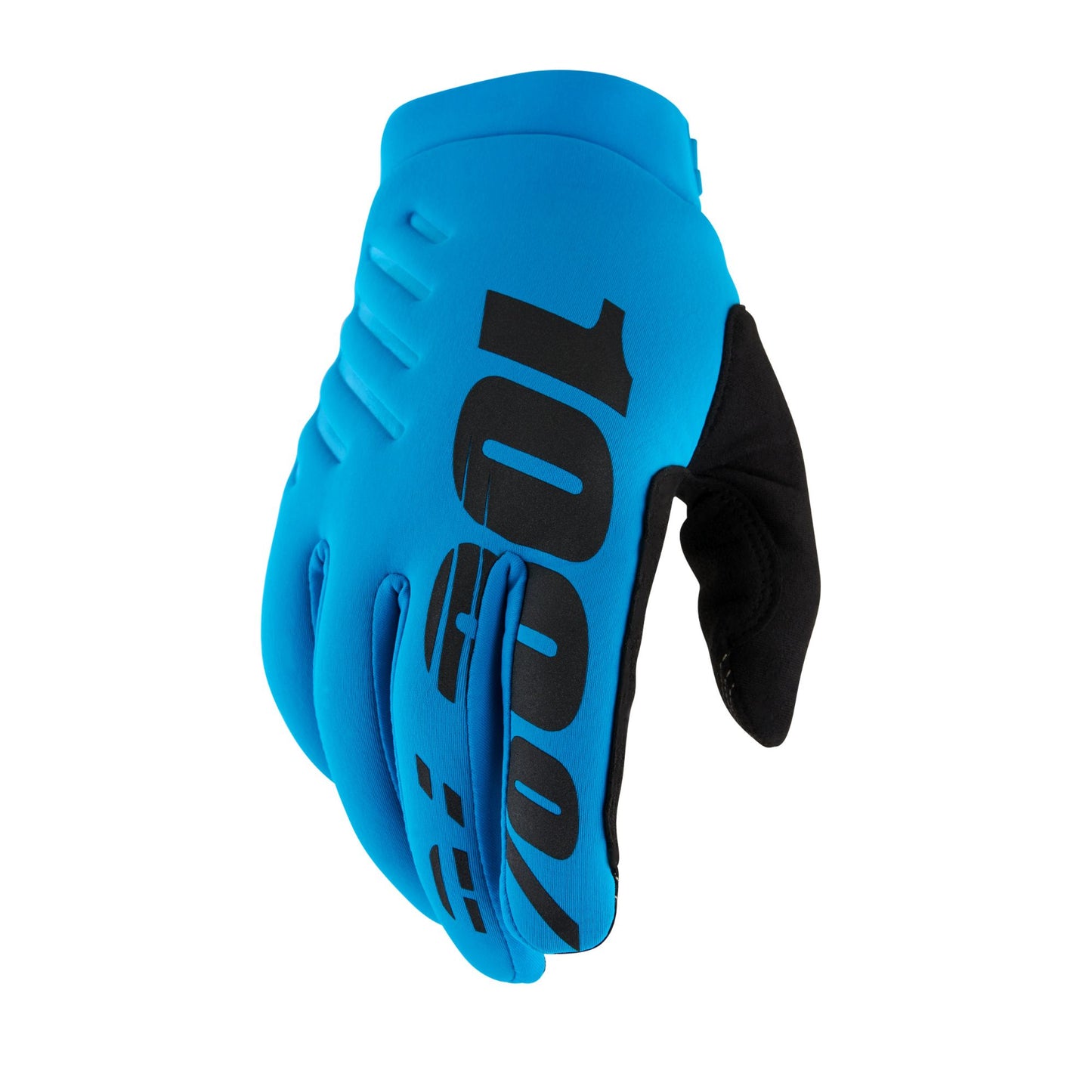 100% Brisker Gloves-S-Turquoise-BRINK