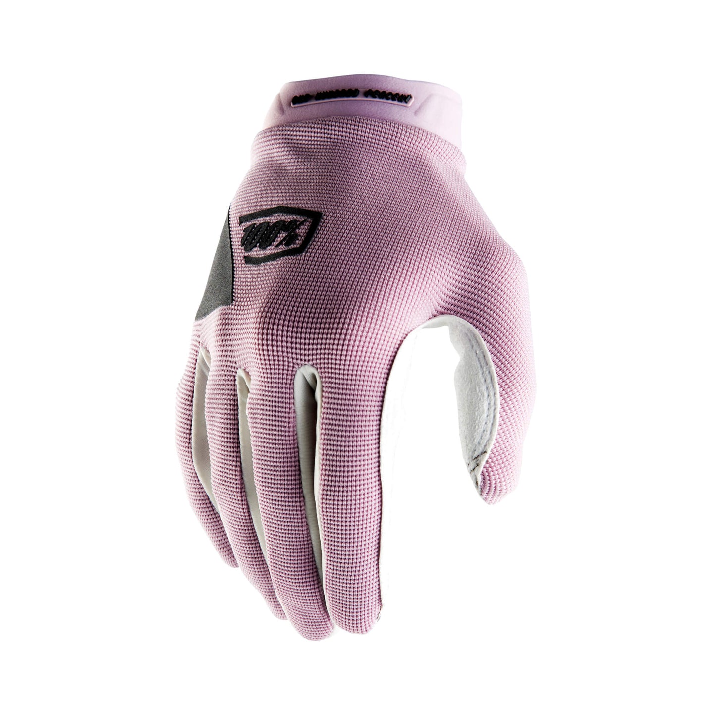 100% Ridecamp Womens Gloves-S-Lavender-BRINK