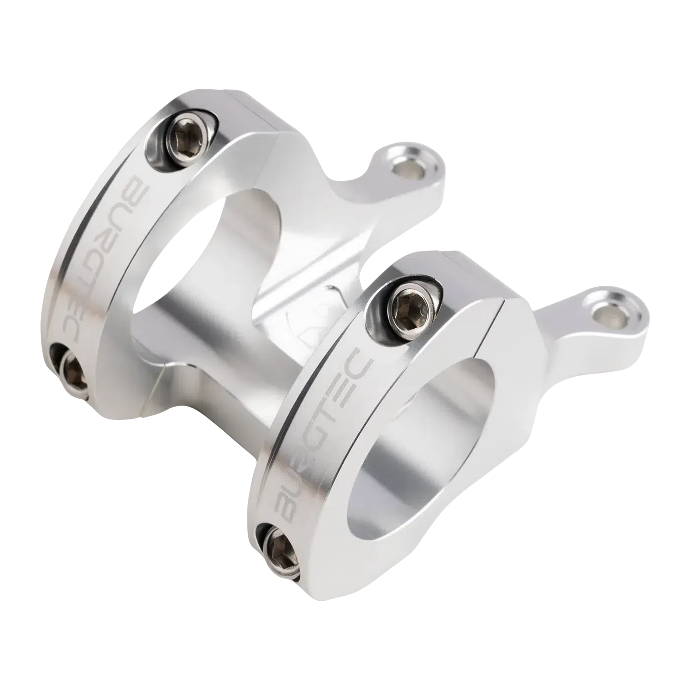 Burgtec Direct Mount MK3 Stem-45mm-Rhodium Silver-35mm-BRINK
