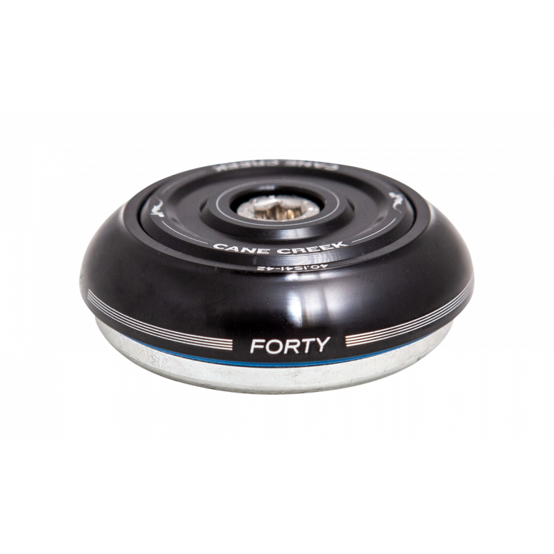 Cane Creek 40 Series Headset Upper Cup-IS42/28.6 9mm-Black-BRINK