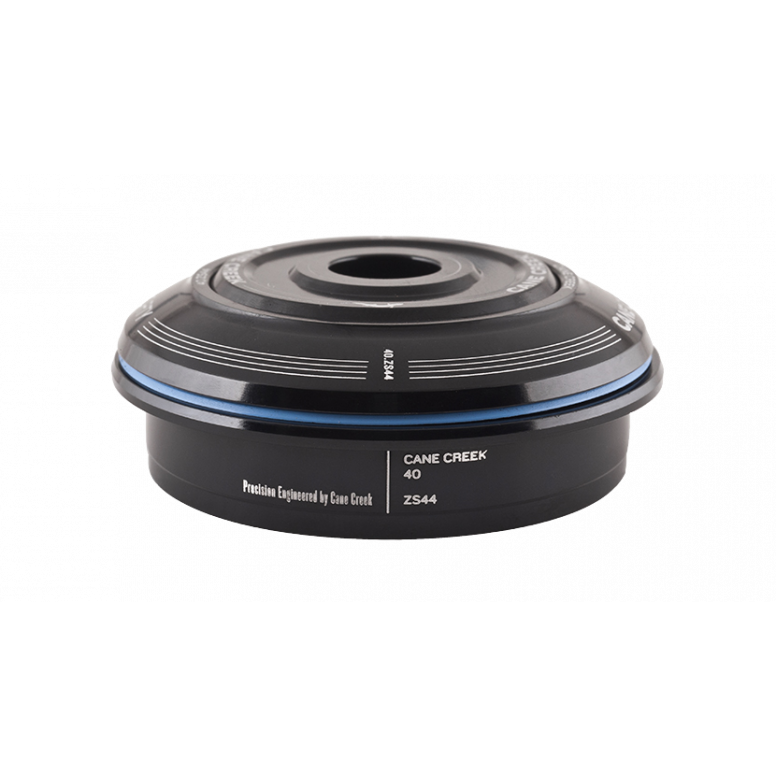 Cane Creek 40 Series Headset Upper Cup-ZS44/28.6 8mm-Black-BRINK