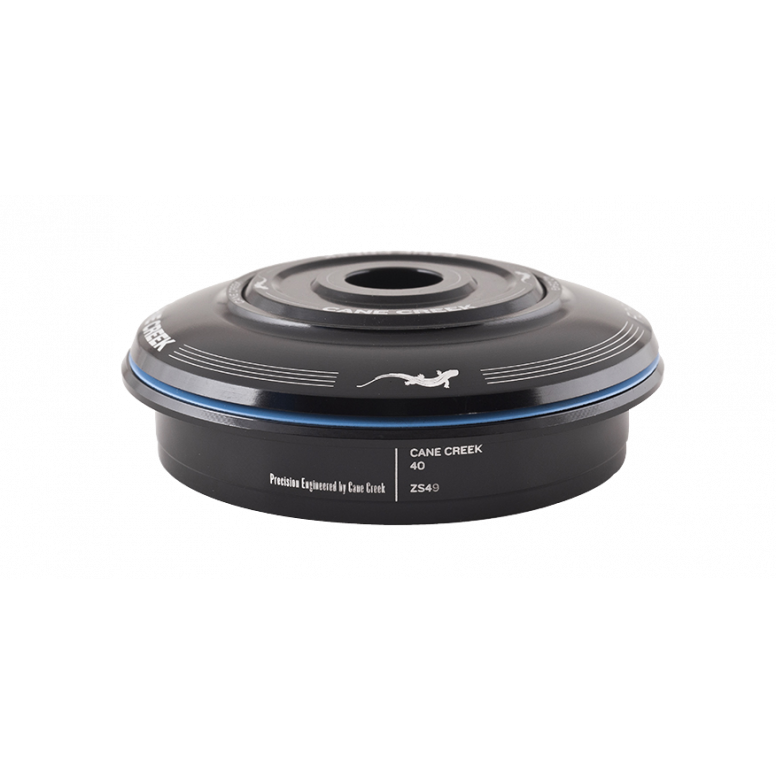 Cane Creek 40 Series Headset Upper Cup-ZS49/28.6-Black-BRINK