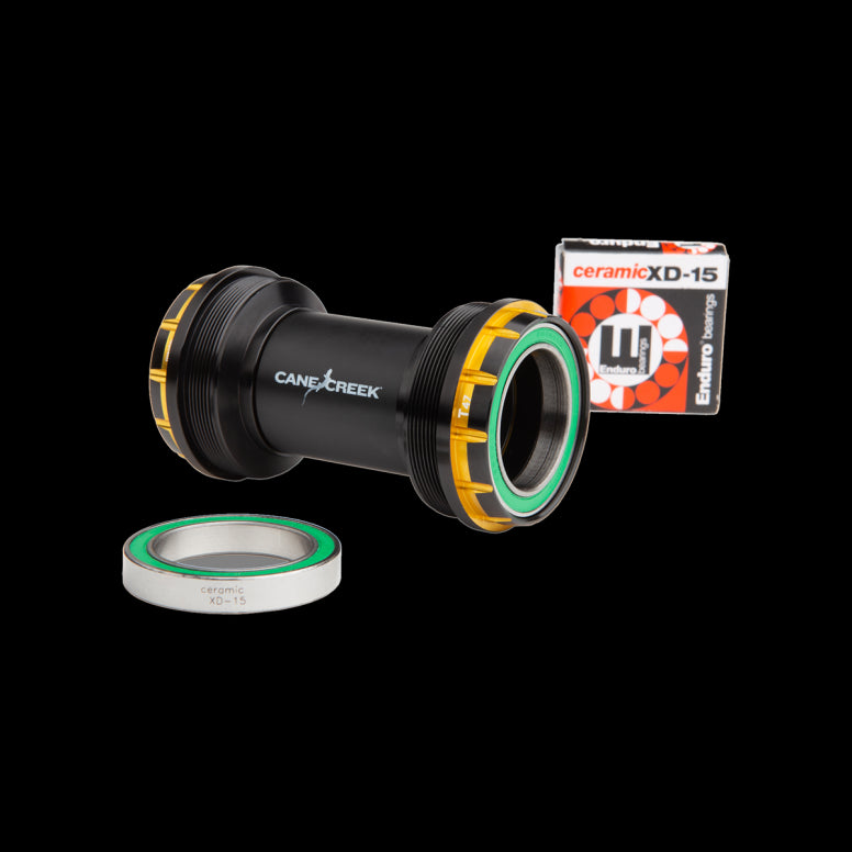 Cane Creek Hellbender 110 Bottom Bracket-BB30-30mm-BRINK