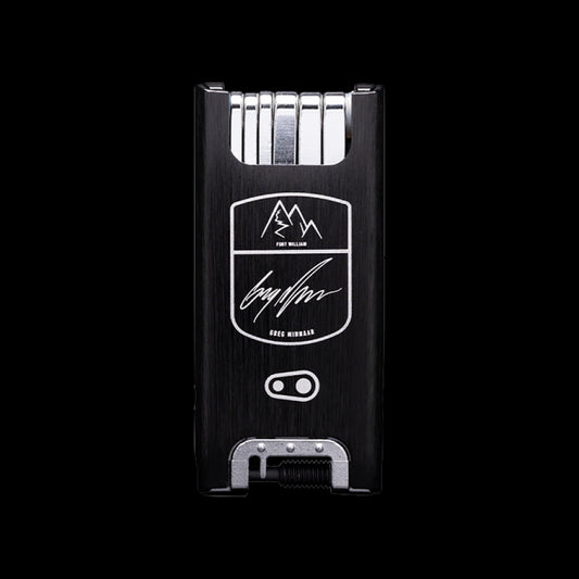 Crankbrothers F15 Greg Minnaar-BRINK