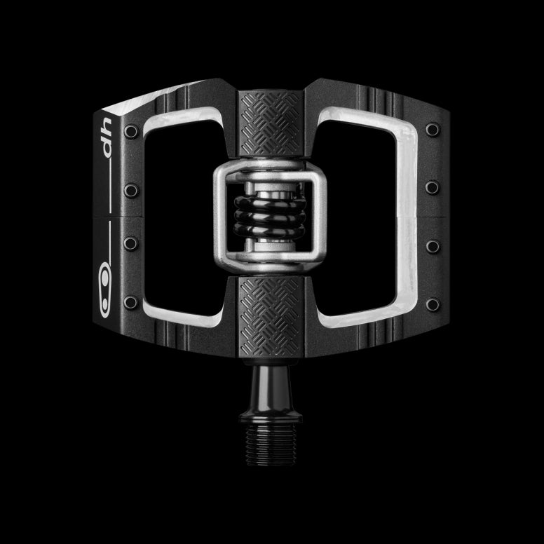 Crankbrothers Mallet DH Pedals-Black-BRINK