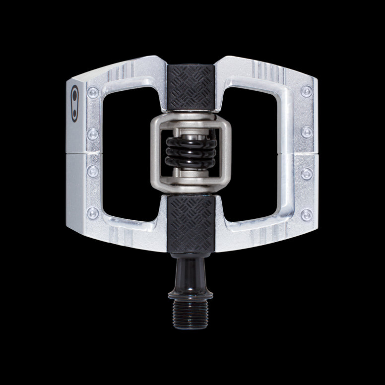 Crankbrothers Mallet DH Pedals-Silver-BRINK