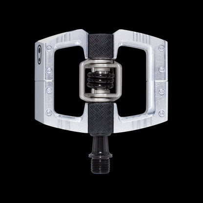 Crankbrothers Mallet DH Pedals-Silver-BRINK