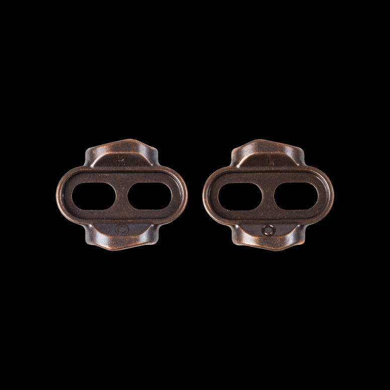 Crankbrothers Premium Brass Cleats-BRINK